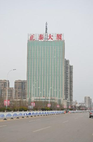 山東忠泰建筑工程有限公司